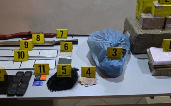 توقيف خمسة أشخاص بتهمة ترويج المخدرات ومحاولة قتل شرطي ببني ملال