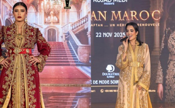 الدورة العاشرة للمهرجان الدولي للقفطان المغربي بالدار البيضاء: احتفاء بالأصالة والابتكار