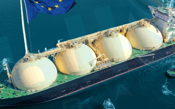 موريتانيا تصدر الغاز المسال لإسبانيا لأول مرة