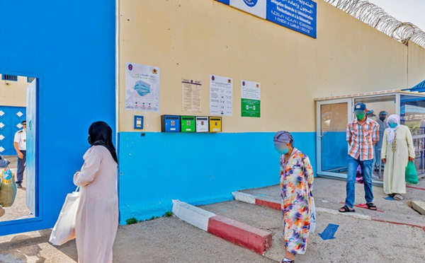 المندوبية العامة للسجون تمنح النزلاء قفة المؤونة ابتداءً من ثاني أيام عيد الفطر