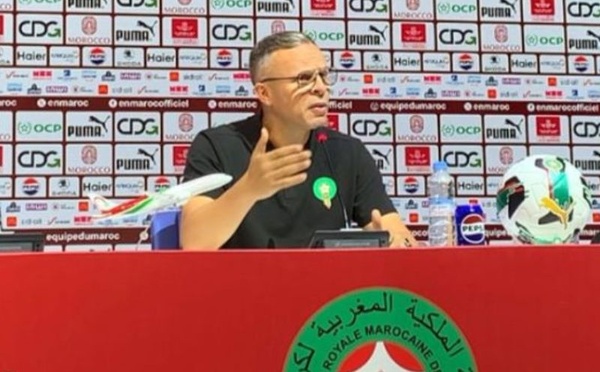 محمد وهبي يكشف قائمة المنتخب الوطني استعداداً للمباراتين الوديتين