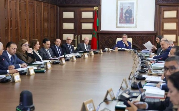 عزيز أخنوش يترأس اجتماعات متابعة إعادة البناء في مناطق زلزال الحوز