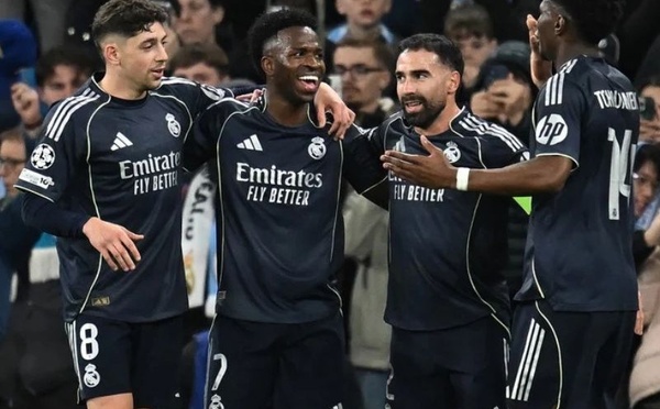 ريال مدريد يكتب تاريخاً جديداً في دوري الأبطال بقيادة فينيسيوس