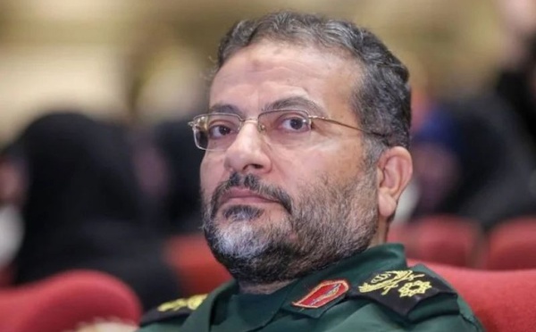 مقتل رئيس منظمة الباسيج في غارة جوية يفاقم الأزمة الإقليمية