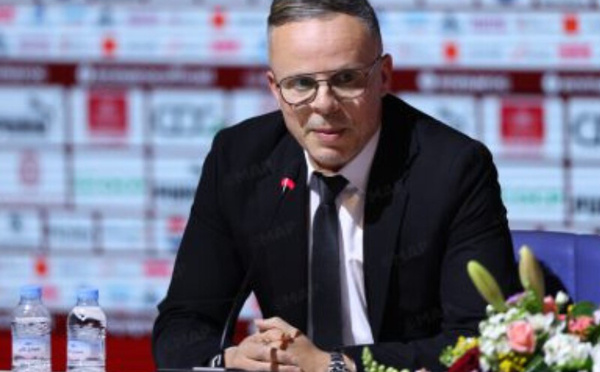 محمد وهبي يكشف عن قائمة المنتخب الوطني لمباراتي الإكوادور والبارغواي الوديتين