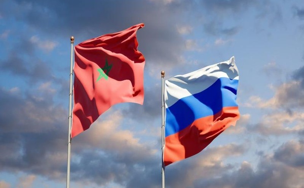 فلاديمير بايباكوف : الشراكة بين الرباط وموسكو بلغت مستويات غير مسبوقة من النضج