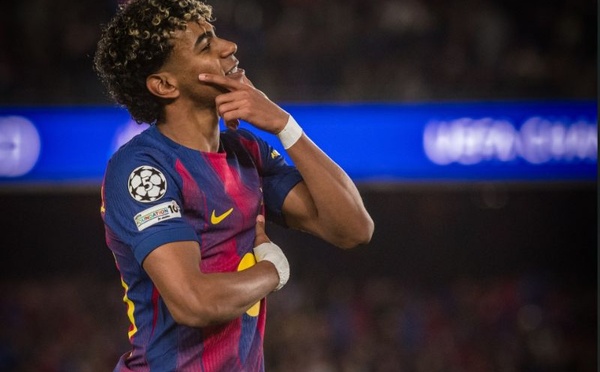 سباعية برشلونة تُنهي مغامرة نيوكاسل في دوري الأبطال