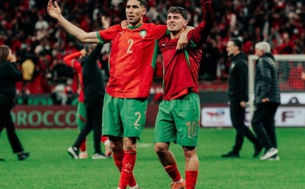 NBC Sports: المغرب بطلا رسميا لكأس أمم إفريقيا بعد قرار الكاف