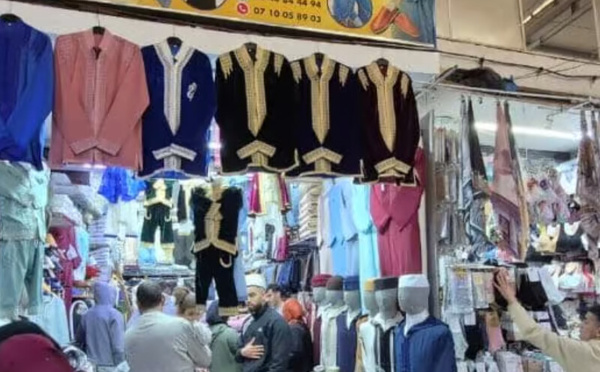 ملابس العيد في المغرب: بين الرمزية الدينية، الهوية الثقافية، وحركية الاستهلاك