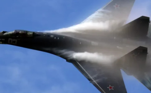 المغرب يسعى لتعزيز قدراته الجوية بمقاتلات “سوخوي سو-35” الروسية