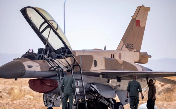 المغرب يشارك في برنامج أمريكي ضخم لتحديث محركات الطائرات المقاتلة