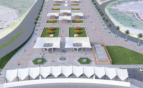 فريق بريطاني يفوز بتصميم المحطة الجديدة بمطار محمد الخامس الدولي بالدار البيضاء