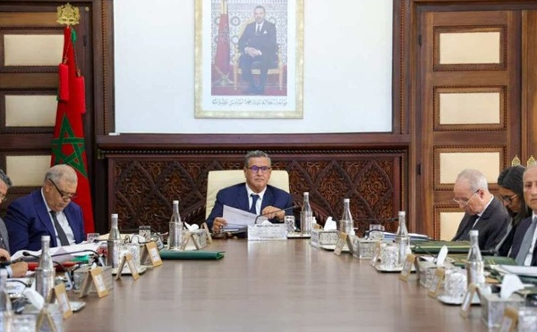 مجلس الحكومة يطلع على اتفاق جديد مع الاتحاد الأوروبي لتعديل بروتوكولات الشراكة