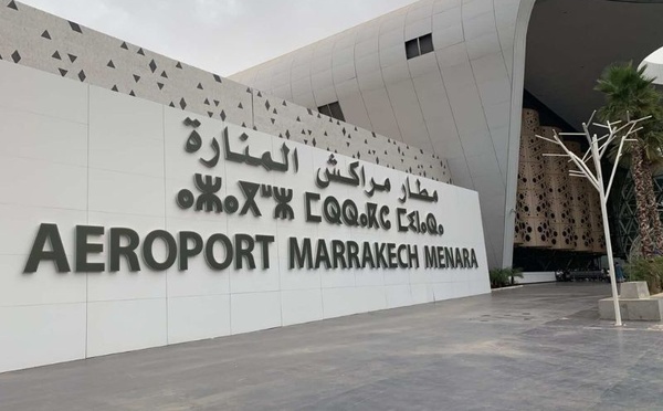 مطار مراكش المنارة يفوز بجائزة أفضل مطار جهوي في إفريقيا لسنة 2026