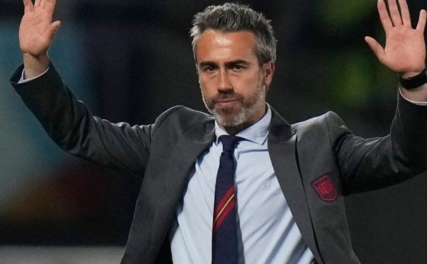 مدرب المنتخب النسوي يشيد بتتويج المغرب بطلاً لأمم إفريقيا