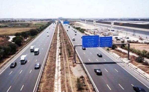 الوكالة الوطنية للسلامة الطرقية تحذر من حركية السير المكثفة بمناسبة عيد الفطر