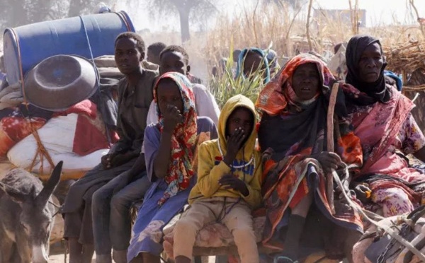 مقتل 15 شخصًا في هجوم بطائرة مسيرة من السودان على بلدة تينيه الحدودية بتشاد