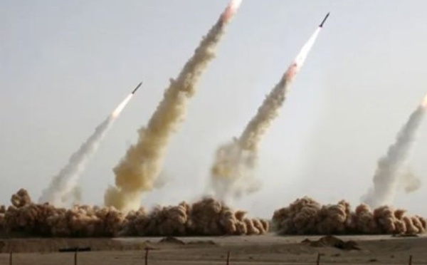 أكثر من 400 صاروخ إيراني يضرب إسرائيل وسط تزايد الخسائر