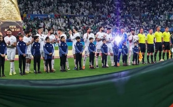 الاتحاد الفلسطيني يعلن إلغاء معسكر المنتخب في المغرب