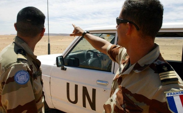 الولايات المتحدة تخطط لمراجعة بعثة المينورسو ضمن إصلاحات الأمم المتحدة