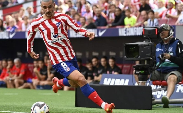 أنطوان غريزمان يقترب من الانتقال إلى أورلاندو سيتي الأميركي