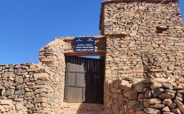 تصنيف حصن “أكادير نتكيدا” بسيدي إفني ضمن التراث الوطني.. خطوة لحماية معلمة تاريخية فريدة