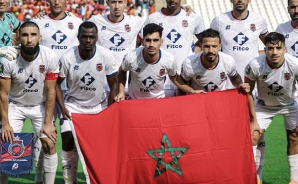 الحيداوي يطمئن جماهير الفريق بشأن وضعية البطولة