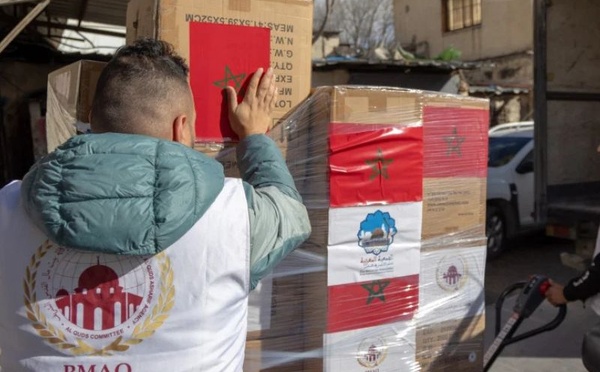 وكالة بيت مال القدس الشريف تدعم التعليم والصحة في القدس بحملة طوارئ