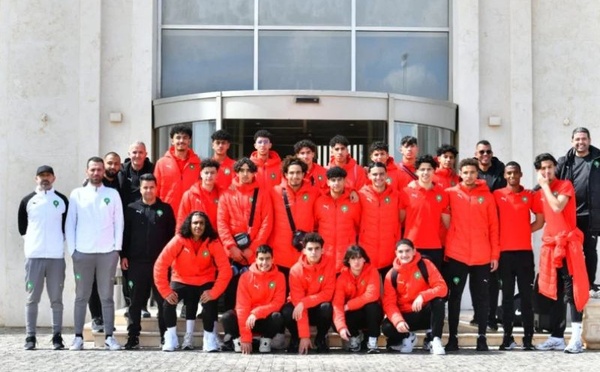 المغرب يتفوق على تونس 2-0 في افتتاح بطولة شمال إفريقيا لأقل من 17 سنة