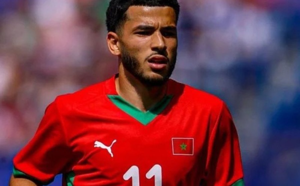 زكرياء الواحدي يتألق مع جينيك ويستعد لوديتي المغرب أمام الإكوادور وباراغواي