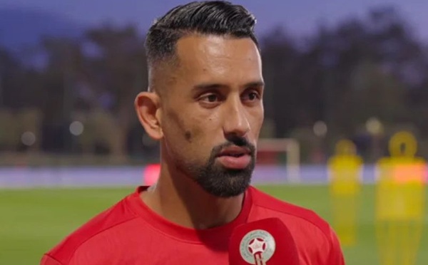 محمد ربيع حريمات: حلمي بالانضمام للمنتخب الوطني تحقق
