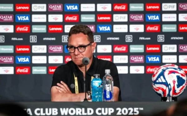 نادي الوداد يقرر إنهاء عقد المدرب بنهاشم ويستعد للإعلان عن خليفته