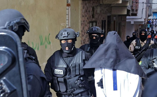 عملية أمنية مشتركة بين المغرب وإسبانيا تفكك خلية موالية لـداعش تنشط بين البلدين