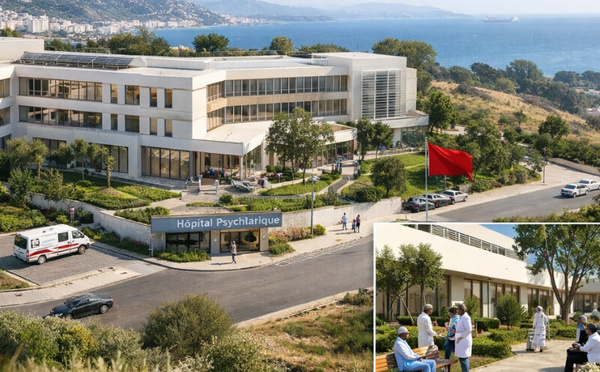 جهة طنجة-تطوان-الحسيمة تطلق مستشفى جامعي للأمراض العقلية والنفسية