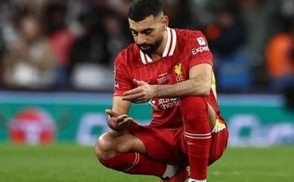 محمد صلاح يعلن رحيله عن ليفربول نهاية موسم 2026