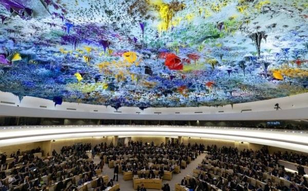 المغرب يجدد إدانته للهجمات الإيرانية على الدول العربية في مجلس حقوق الإنسان