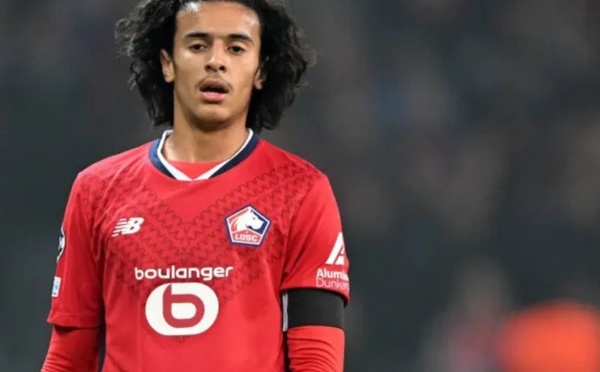 مستقبل أيوب بوعدي الدولي بين فرنسا والمغرب: القرار النهائي بيد اللاعب