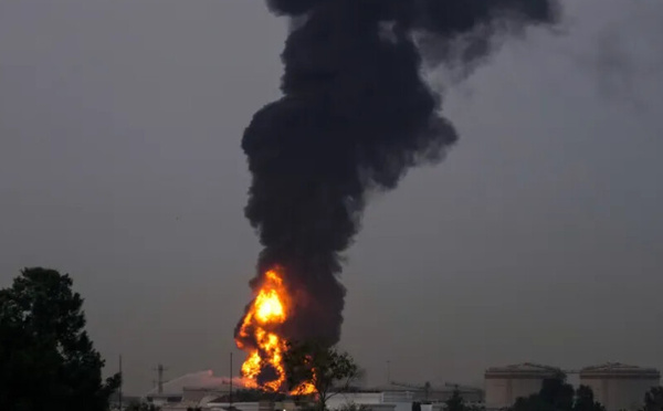 قتيلان و3 مصابين إثر اعتراض صاروخ بالستي في أبوظبي