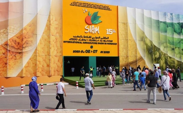 مكناس تحتضن أكبر موعد فلاحي بإفريقيا في أبريل 2026