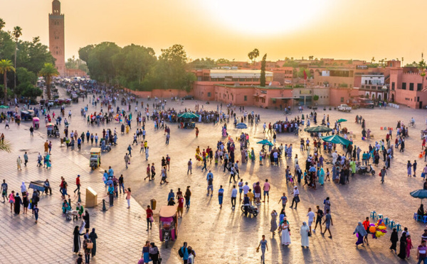 ارتفاع عدد السياح الوافدين إلى المغرب بنسبة 3% خلال يناير 2026