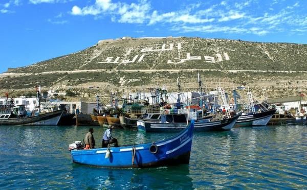 الصيد البحري بأكادير يسجل تراجعًا ملحوظًا في مفرغات الصيد بـ20%  بداية 2026