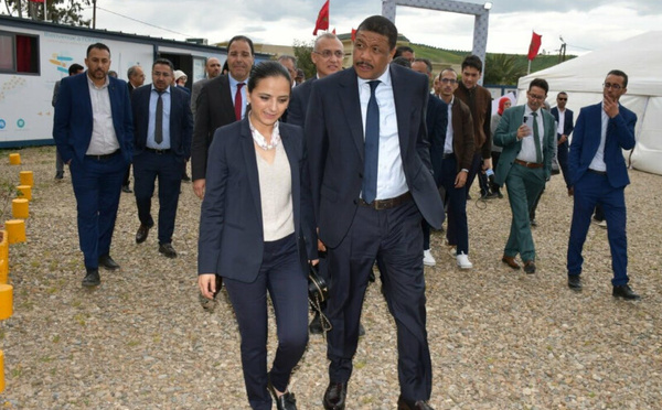 قافلة التكوين المتنقلة تصل تيسة : 75 مقعدًا و30,4 مليون درهم استثمارًا لدعم الشباب