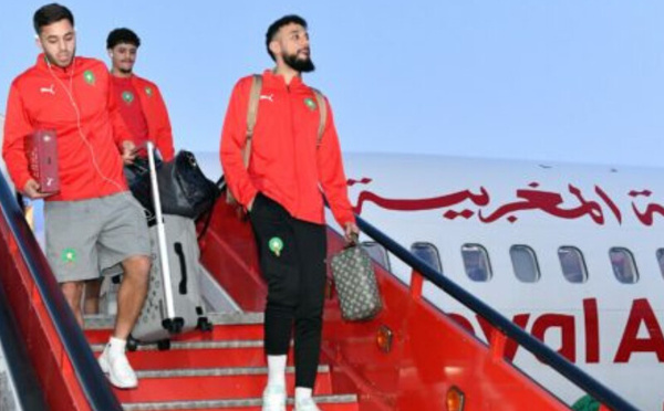 ​المنتخب المغربي لكرة القدم يواصل تحضيراته بمدينة ليل قبل مواجهة منتخب باراغواي لكرة القدم
