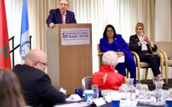 تكريم المغرب بواشنطن يعكس عمق العلاقات المغربية الأمريكية