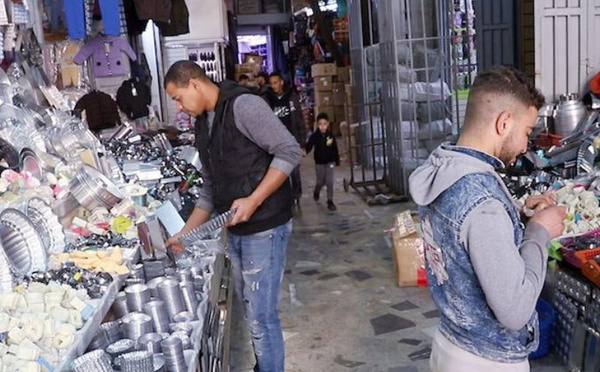 ​أسواق الدار البيضاء تشهد ركوداً مؤقتاً بعد عيد الفطر