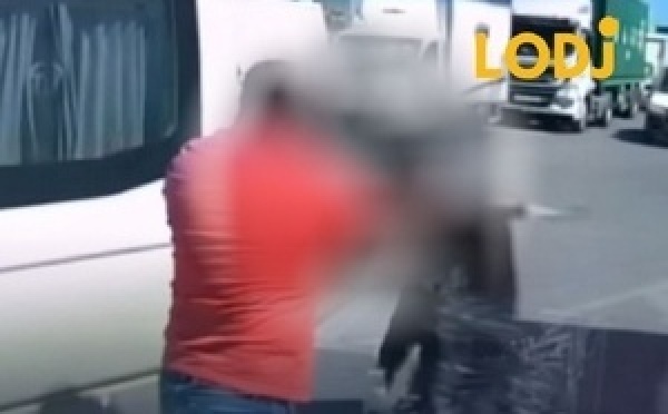 تدخل أمني سريع لتوقيف شخص اعتدى على سائق شاحنة بـالقنيطرة