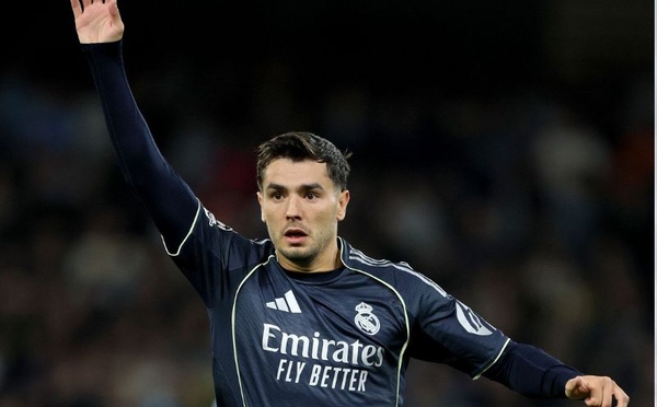 إبراهيم دياز يواجه قرارا حاسما حول مستقبله مع ريال مدريد