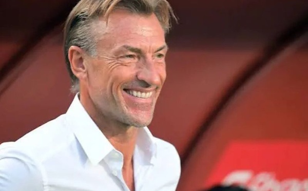 مستقبل هيرفي رونار مع المنتخب السعودي يتحدد أمام صربيا