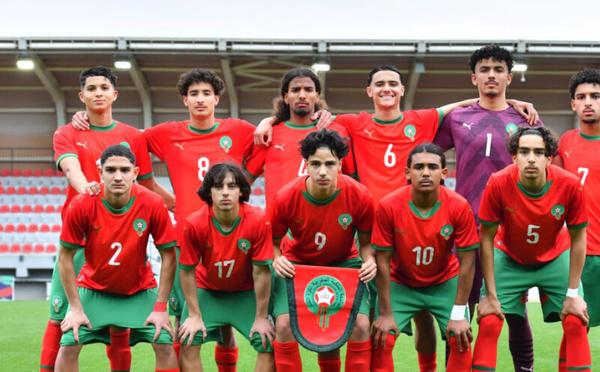 أشبال الأطلس يواصلون التألق ويهزمون مصر في تصفيات كأس إفريقيا