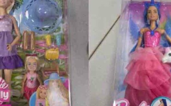 العثور على مخدر الفنتانيل داخل دمى «باربي» في متجر بولاية ميزوري الأمريكية